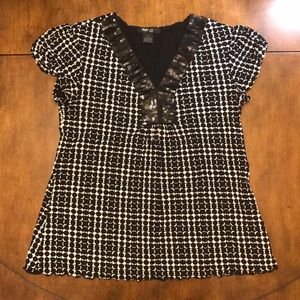 Style & Co, Petite blouse